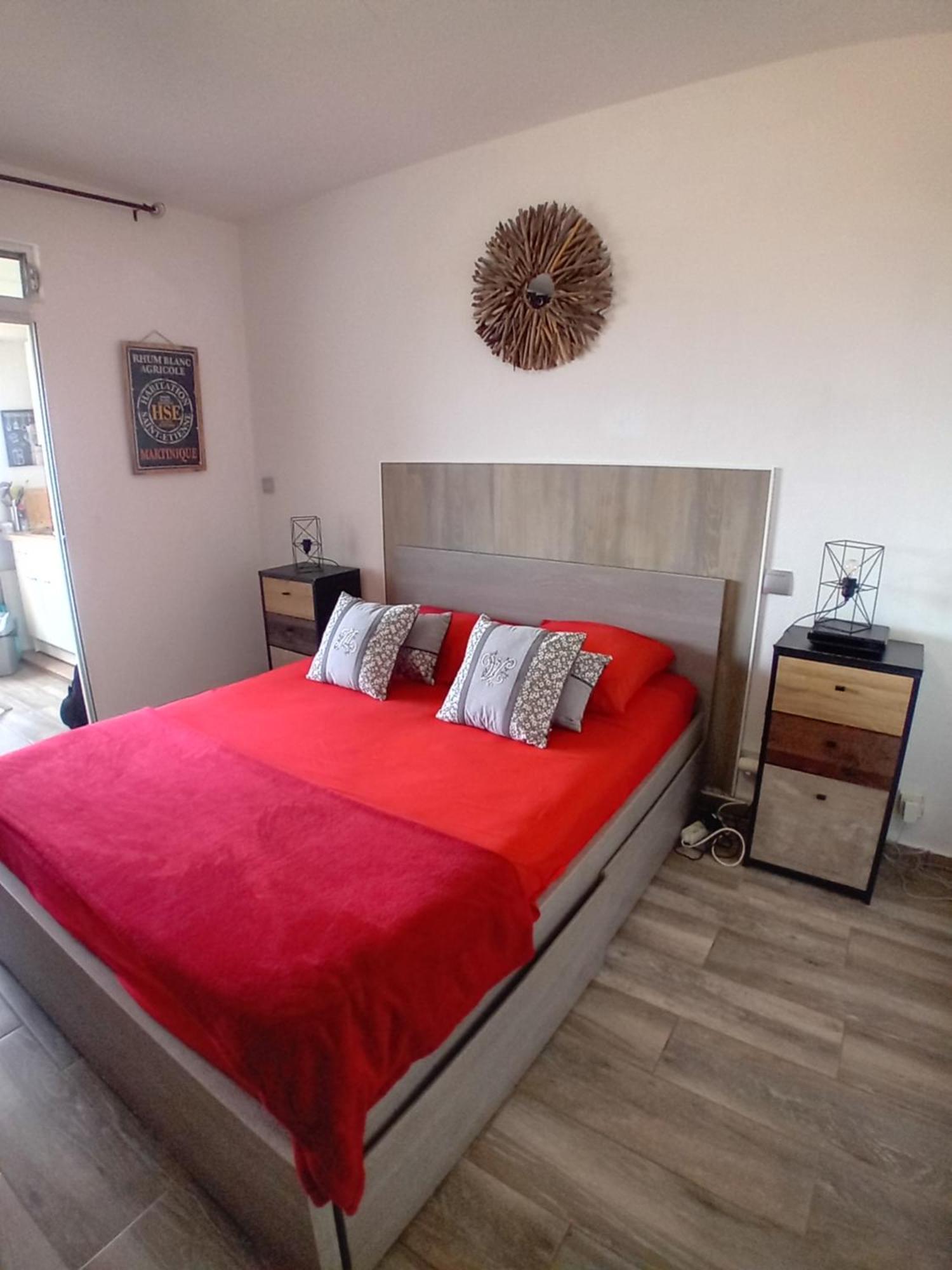 Studio Vue Mer Les Trois-Ilets Extérieur photo